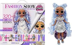 ЛОЛ Стильная показ мод Міссі Мисси Фрост LOL Surprise OMG Missy Frost