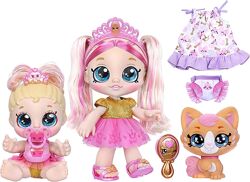 Кинди Кидс Королевская семья Kindi Kids Royal Family Tiara Sparkles