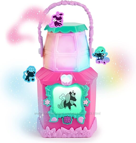 Интерактивная игрушка тамагочи Got2Glow Fairy Pet Finder поймай фею