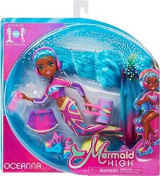 Кукла русалочка Океанна Mermaid High Oceanna Deluxe Школа русалочек