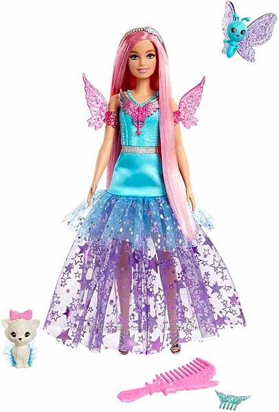 Барбі Малібу дотик магії фея Barbie A Touch of Magic Malibu Doll