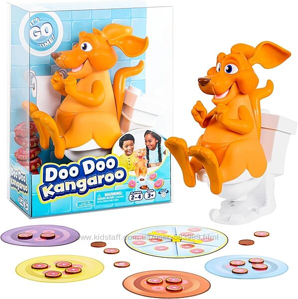 Игра гра ду ду кенгуру Doo Doo Kangaroo Game