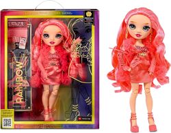 Лялька Рейнбоу хай Прісцилла Перез рожева Rainbow High Priscilla Perez Pink