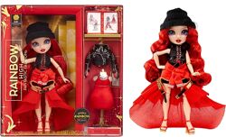  Рейнбоу хай Рубі Андерсон Rainbow High Fantastic Ruby Anderson Red