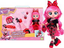 Край бебіс Леді на скутері бебис Леди Cry Babies BFF Lady&acutes Scooter
