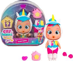 Край бебі Дрімі плакса пупс Cry Babies Magic Tears Talent Babies Dreamy