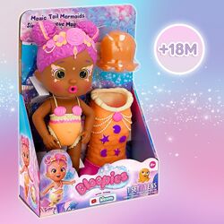 Русалка блупіс Сіара зі знімним хвостом Bloopies Mermaid Magic Tail Siara