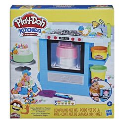Плей до пічка духовка печь тортики Play Doh Kitchen Creations Rising Cake