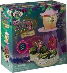 Мій чарівний Сад будинок на дереві Нічник My Fairy Garden Light Treehouse