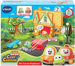 Набор Втеч Гоу Кори Карсон дом VTech Go Go Cory Carson Playhouse