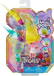 Тролі Віва знову разом троллі Trolls Band Together Hair Pops Viva