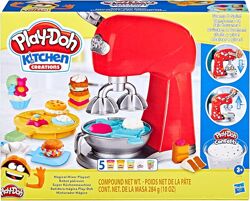 Набір для ліпки плей до кухня міксер Play-Doh Kitchen Creations Mixer