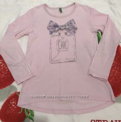 Реглан Benetton, 6-7 лет