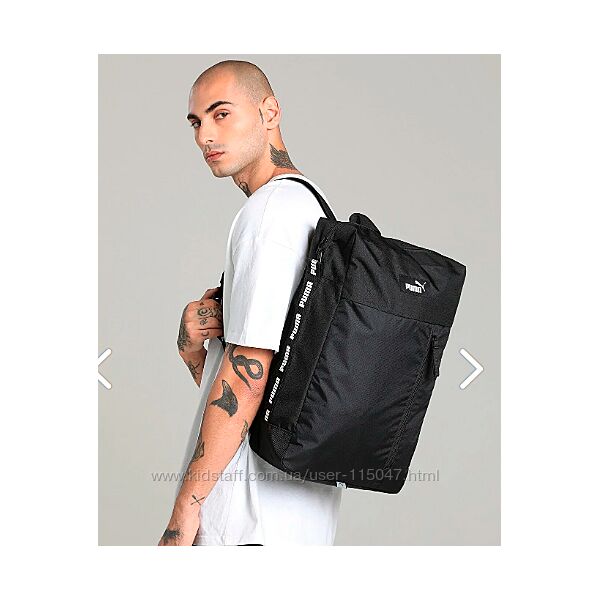 Рюкзак Evo Essentials Box Backpack Puma