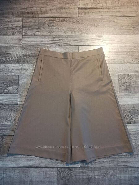 COS шерстяні штани кюлоти р.40 на параметри 170-76А