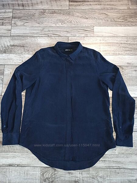 Gina Tricot шовкова сорочка р. 38