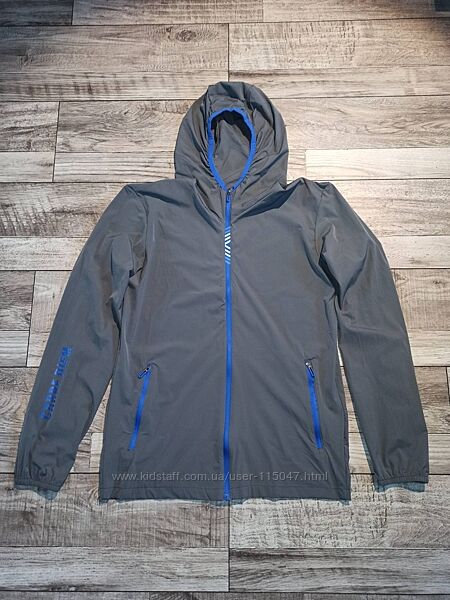 Куртка вітровка дощовик р. М зріст 170/88А