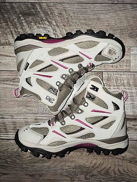 The north face ботинки кожа gore-tex р.39-25см