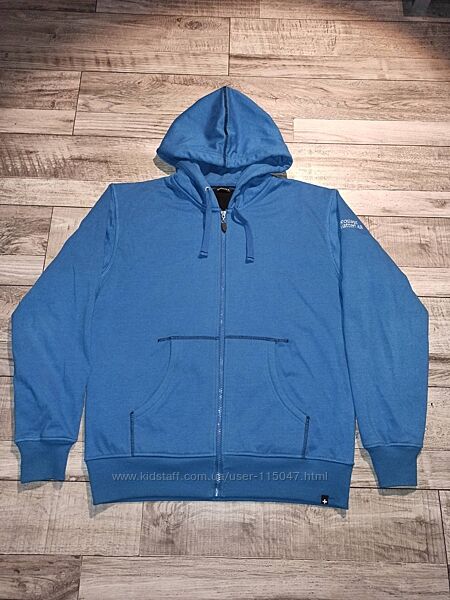 Супер тепла толстовка на змійці р L