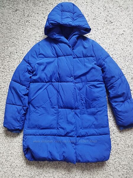 Тепла фірмова курточка mohito 