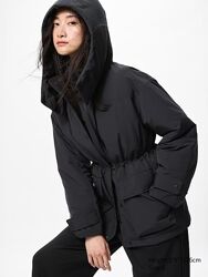 Пухова куртка uniqlo