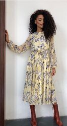 Плаття із невагомого шифону