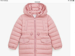 Zara пальто куртка плащ 152 см 