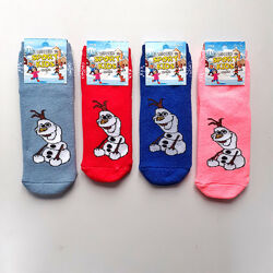 Шкарпетки дитячі махрові ТМ Mileskov розмір 26-30, 31-35