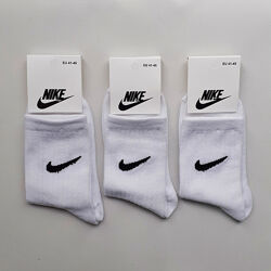Шкарпетки високі чоловічі Nike розмір 36-41, 41-45