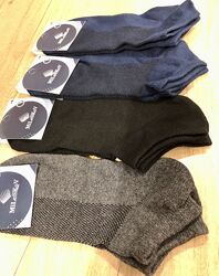 Шкарпетки чоловічі сітка TM Mileskov розмір 41-45