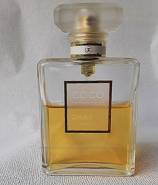 Coco Mademoiselle Eau de Parfum Chanel Винтаж