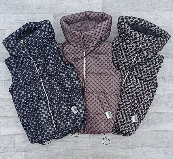 Демісезонні куртки для дівчаток