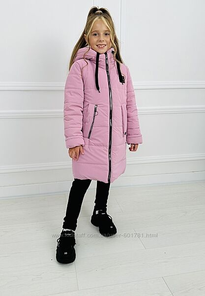 Зима Верх плащівка водовідштовхуюча Еммі Армані Наповнювач сілікон