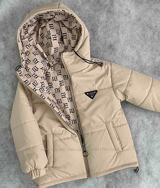 Новинка весна  ДВОСТОРОННІ Розміри 122,128,134,140,146 Т