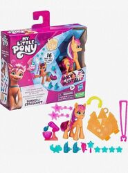 My Little Pony Make Your Mark Toy Cutie Magic Sunny Starscout - 3-Inch 