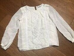 Шифонова блузка George 5-6 р