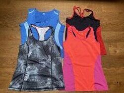 Спортивні майки р. S-M