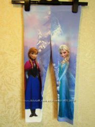 Легинсы для девочки Disney 7-8 лет