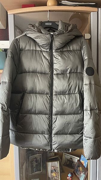 Куртка Zara p. XL