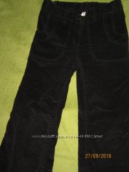брюки  осень okaidi р. 122-128