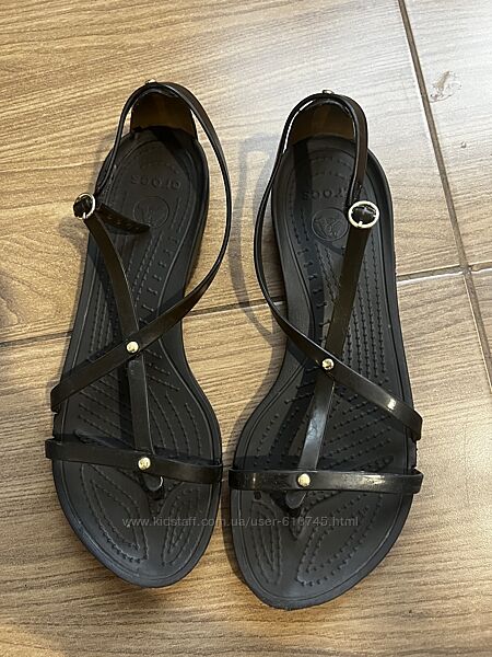 Crocs босоніжки 9 розмір