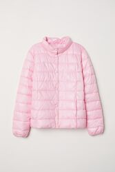 Демі куртка H&M дівчинці 10-11 років розмір 140-146
