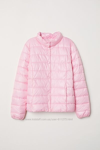 Демі куртка H&M дівчинці 10-11 років розмір 140-146