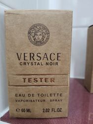 Тестер Versace crystal noir 60 ml 