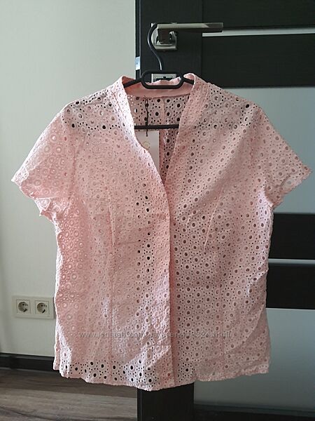 Блуза 100бавовна L - XL