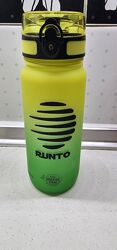 Пляшка спортивна Runto 650 ml