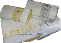 Рушник, крижма для хрещення 