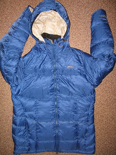 Куртка пуховая фирменная GoLite 800 fill power