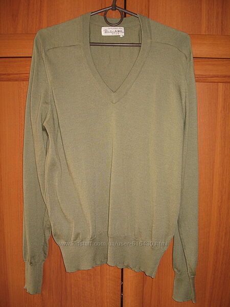Джемпер светр, пуловер 100 merino wool 