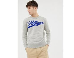 Tommy Hilfiger світшот джемпер батнік толстовка  cotton унісекс